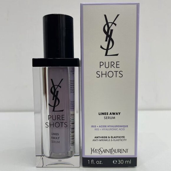 Yves Saint Laurent Boseido Serum - Picture 1 of 5
